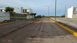 Lo matan a balazos y lo encobijan en el Fraccionamiento Granada, al Norponiente de Culiac&aacute;n