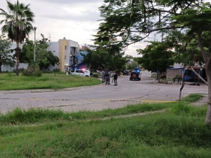 Mujer baleada ayer en autolavado en el fraccionamiento Los &Aacute;ngeles fallece en hospital de Culiac&aacute;n&nbsp;
