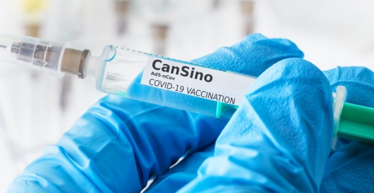 La vacuna de CanSino contra el COVID-19 fue aprobada por Cofepris para uso de emergencia