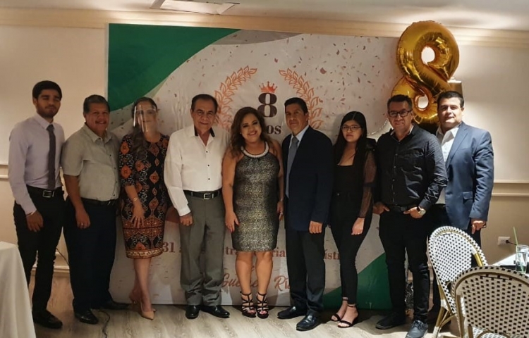 Vivavoz celebró su octavo aniversario