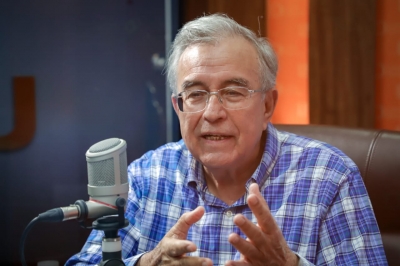 De gran sentido humano considera Rocha decreto para liberaci&oacute;n de reos en condiciones espec&iacute;ficas
