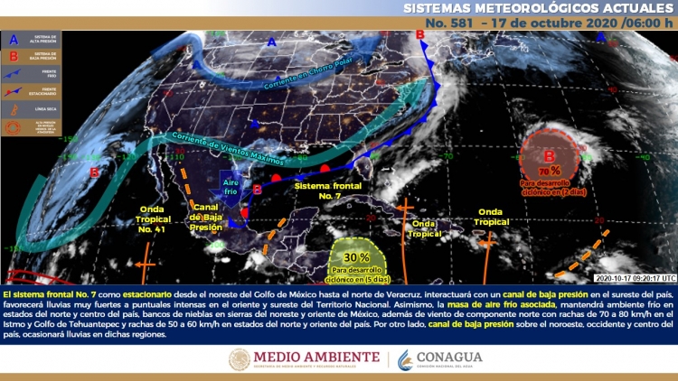 Imagen de fenómenos meteorológicos