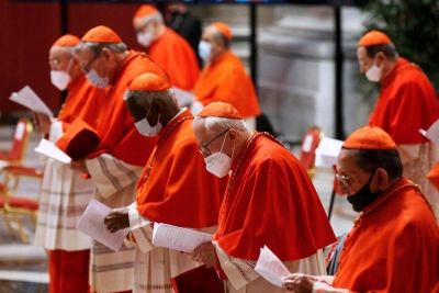 Obispo mexicano Felipe Arizmendi es investido Cardenal por el Papa
