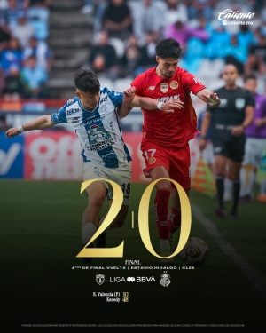 Tuzos elimina al campe&oacute;n Toluca y es semifinalista del Torneo Clausura 2026