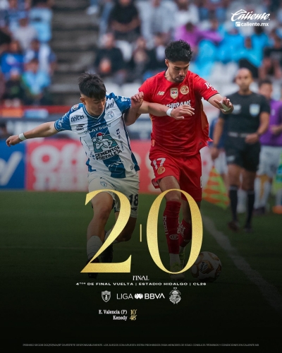 Tuzos elimina al campe&oacute;n Toluca y es semifinalista del Torneo Clausura 2026