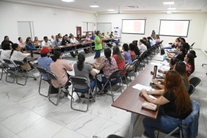 Inicia la UAS el taller &ldquo;Hablemos claro de derechos humanos&rdquo; con el personal universitario