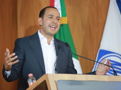 Con Presupuesto 2022, M&eacute;xico ser&aacute; una f&aacute;brica de pobres, dice Marko Cort&eacute;s