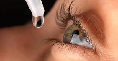 IMSS recomienda usar gotas para los ojos para eliminar presencia de coronavirus