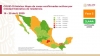 México tiene 17,799 casos confirmado de COVID-19; hay 1,732 defunciones