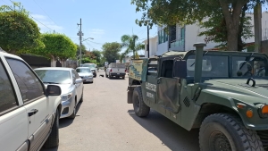 Hombre es asesinado a balazos en una casa en la colonia Santa Roc&iacute;o en Culiac&aacute;n