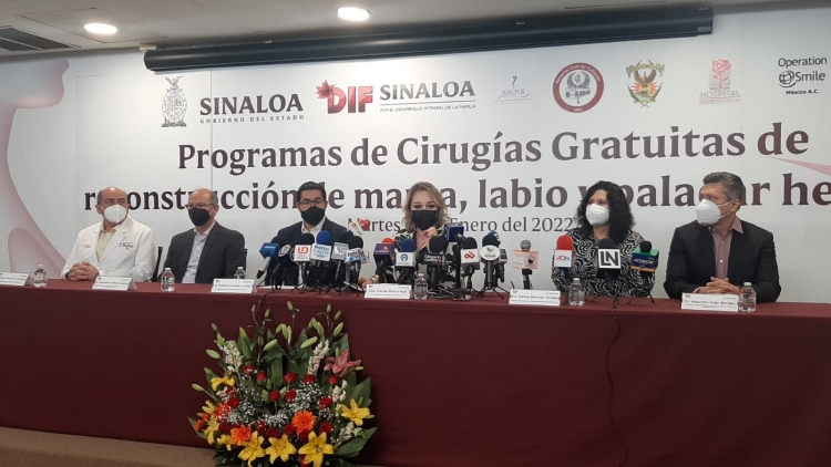 Anuncia DIF Sinaloa cirugías reconstructivas de mama gratuitas