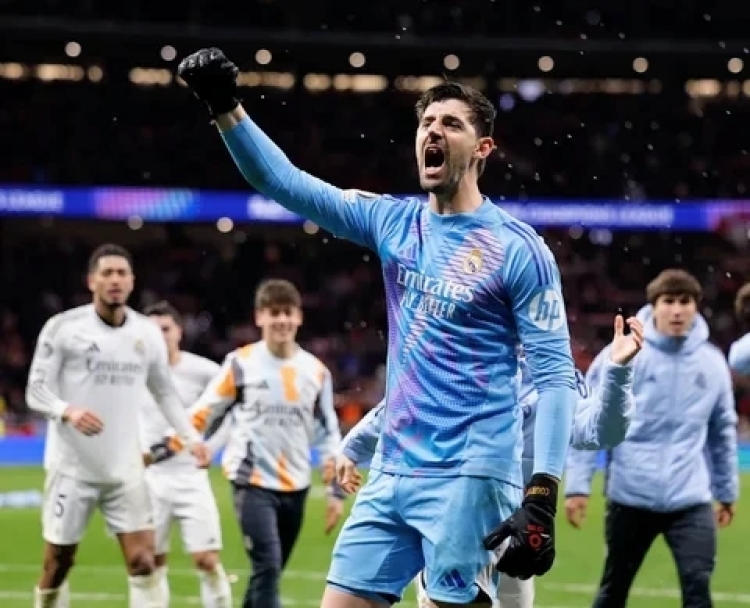Elimina el Real al Atlético en Octavos de la Champions League