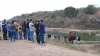 Hallan a dos hombres sin vida en canales distintos, con una hora de diferencia