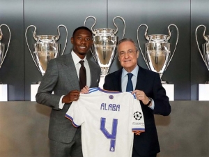 Real Madrid hereda el &lsquo;4&rsquo; de Sergio Ramos a Alaba
