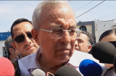 Expriistas sumados a Morena tendr&aacute;n las mismas oportunidades de candidaturas: Rocha