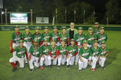 Inauguran en Sinaloa Campeonato Panamericano de B&eacute;isbol U10