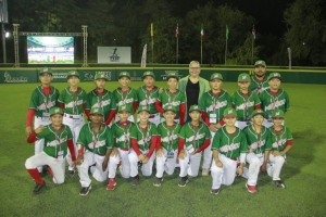 Inauguran en Sinaloa Campeonato Panamericano de B&eacute;isbol U10