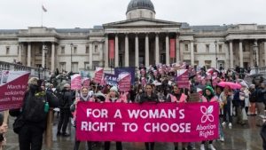 El Parlamento brit&aacute;nico despenaliza el aborto en Inglaterra y Gales