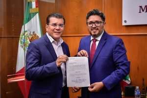 Siguen cambios en el gabinete de Mazatl&aacute;n