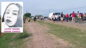 En la v&iacute;spera del D&iacute;a Naranja, hallan asesinada a Lesly en Guasave