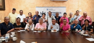 Jubilados de la UAS anuncian la creaci&oacute;n de una nueva asociaci&oacute;n civil en defensa de sus derechos y en apoyo a la instituci&oacute;n rosalina