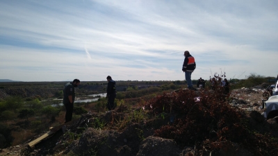 Abandonan el cuerpo de un joven en un pozo de Piggy Back