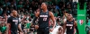 Sufrida victoria de Miami en las finales de conferencia de la NBA