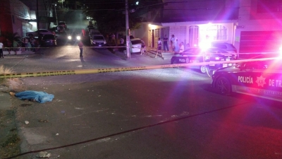 Muri&oacute; adulto mayor en accidente tipo volcadura en la Infonavit Las Ca&ntilde;adas