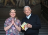 AMLO celebra el D&iacute;a del Ni&ntilde;o leyendo un cuento infantil