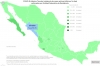 México sumó 21 mil 565 nuevos contagios de COVID-19