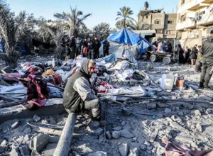 EU comienza a lanzar ayuda humanitaria a Gaza; envían tres aviones con alimentos