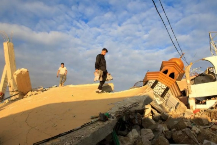 A dos días de la tregua, Israel lanza ataque contra Hezbolá en el Sur de Líbano