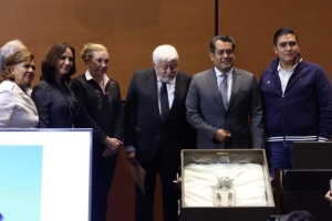 Por primera vez en el Congreso mexicano se presenta informaci&oacute;n sobre Fen&oacute;menos A&eacute;reos No Identificados