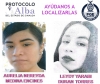 Desaparecen Nereyda en Angostura y Leydy Yarubi en Guasave