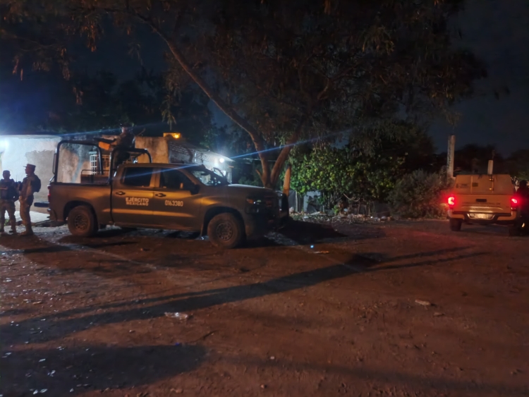 Asesinan a una joven dentro de una casa en la sindicatura de Villa Ju&aacute;rez, Navolato