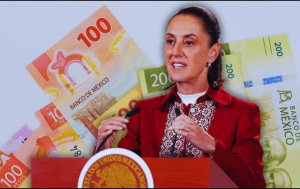 Sheinbaum alista iniciativa de econom&iacute;a digital y apoyos a Mipymes en el Paquete Econ&oacute;mico