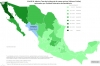 M&eacute;xico report&oacute; 4 mil 287 contagios de Covid-19, la cifra m&aacute;s alta de noviembre