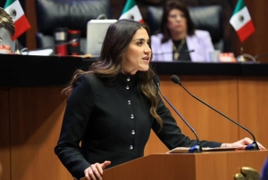 A dos a&ntilde;os Morena no ha declarado los hechos que desataron la crisis de violencia en Sinaloa: Senadora Paloma S&aacute;nchez&nbsp;