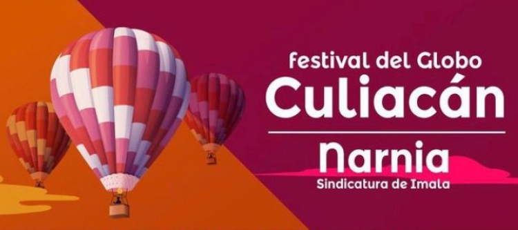 Se requerir&aacute; C&oacute;digo QR para acceder al 1er. Festival del Globo Culiac&aacute;n, en Narnia