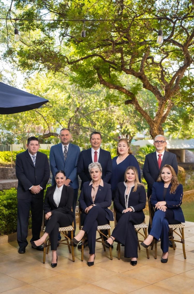 Guadalupe Zavala va por su tercera reelecci&oacute;n al frente de la C&aacute;mara de Comercio Servicios y Turismo de Culiac&aacute;n