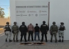 Detienen a dos civiles armados tras persecuci&oacute;n en la Calzada Colegio Militar