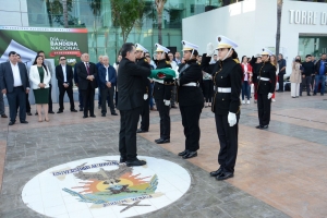 Inclusi&oacute;n, equidad y justicia social, deben ser las motivaciones m&aacute;s fuertes de los mexicanos: Rector de la UAS Madue&ntilde;a Molina