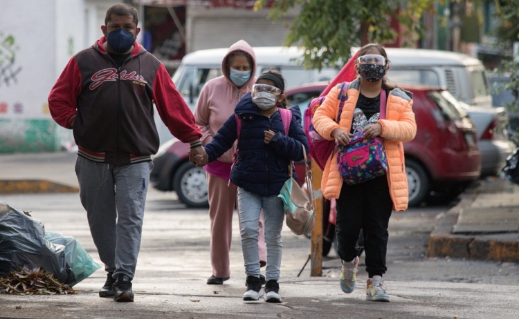 Sinaloa reportó mil 156 contagios de COVID-19