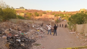 Asesinan a un hombre entre las colonias Las Alturas del Sur y Las Coloradas