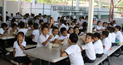 Desaparici&oacute;n del 'Programa de Escuelas de Tiempo Completo', pone en riesgo la alimentaci&oacute;n para 1.4 millones de estudiantes