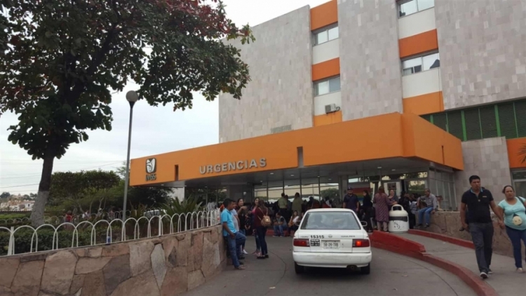 El IMSS de Culiac&aacute;n entre los hospitales con m&aacute;s muertes de Covid en el pa&iacute;s
