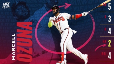 Bravos, por la haza&ntilde;a de la Serie Mundial