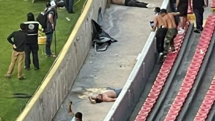 Identifican a 26 agresores de la batalla campal de La Corregidora, inform&oacute; la Fiscal&iacute;a queretana