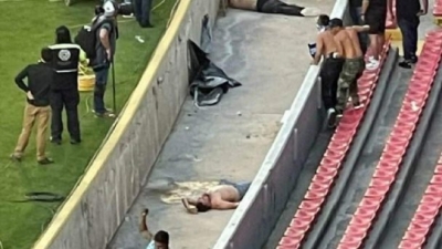 Identifican a 26 agresores de la batalla campal de La Corregidora, inform&oacute; la Fiscal&iacute;a queretana