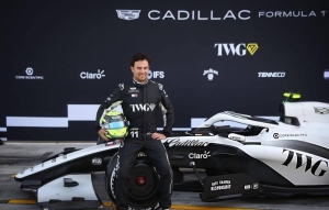 Checo P&eacute;rez pide soluciones a Cadillac tras su ultimo retrio en Hungr&iacute;a